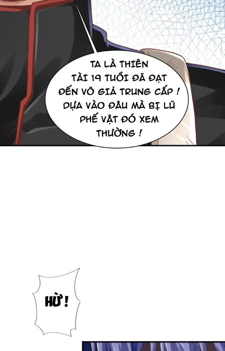 Ta Cày Level Từ Trong Gương Chapter 30 - Trang 4