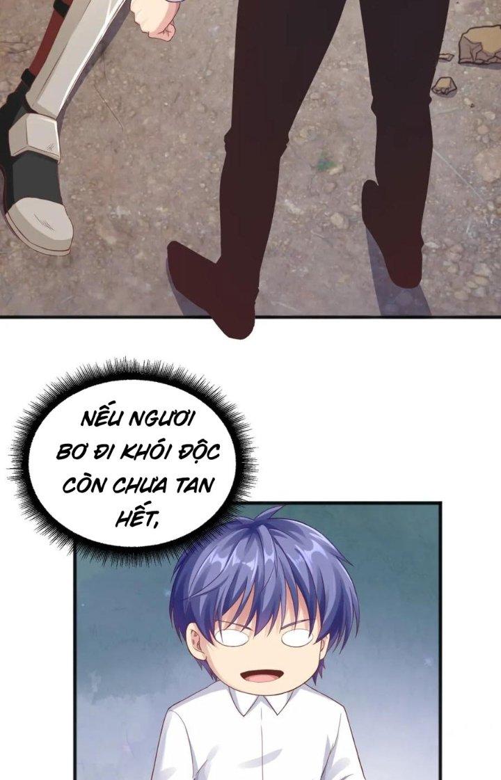 Ta Cày Level Từ Trong Gương Chapter 30 - Trang 4