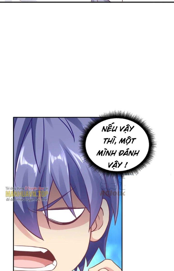 Ta Cày Level Từ Trong Gương Chapter 30 - Trang 4