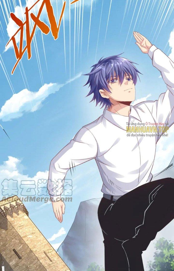 Ta Cày Level Từ Trong Gương Chapter 30 - Trang 4