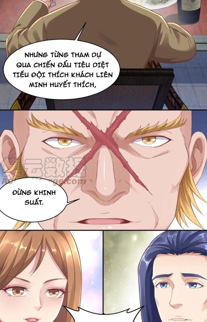 Ta Cày Level Từ Trong Gương Chapter 30 - Trang 4