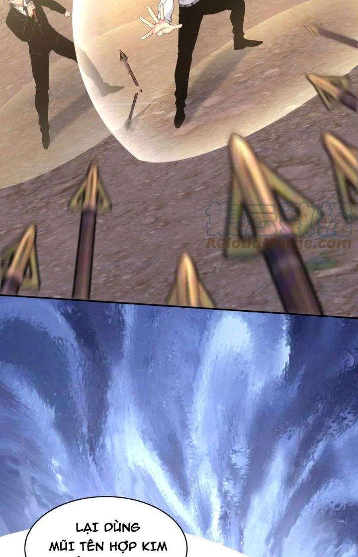 Ta Cày Level Từ Trong Gương Chapter 30 - Trang 4