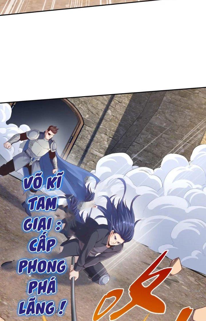 Ta Cày Level Từ Trong Gương Chapter 31 - Trang 4