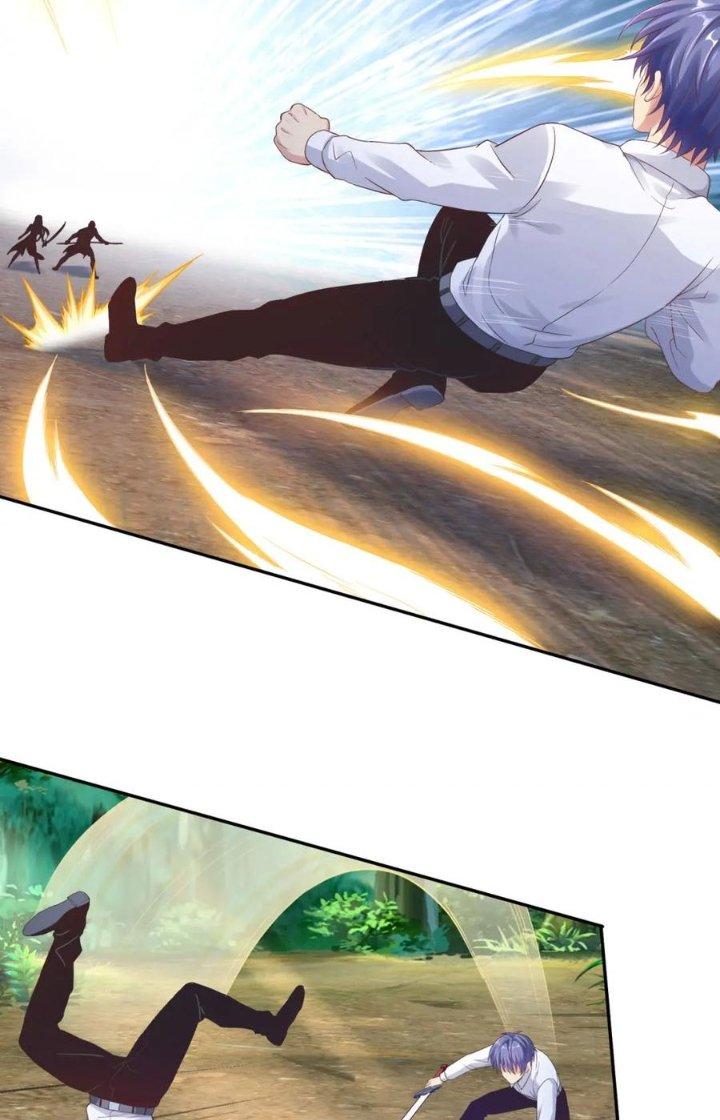 Ta Cày Level Từ Trong Gương Chapter 31 - Trang 4