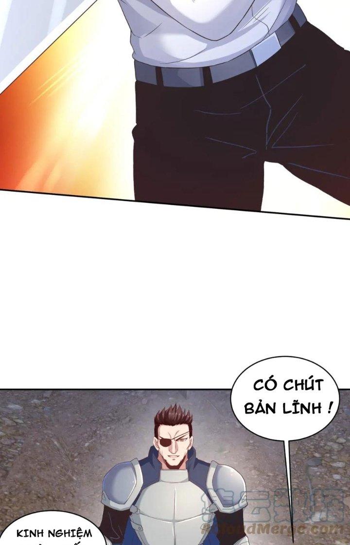 Ta Cày Level Từ Trong Gương Chapter 31 - Trang 4