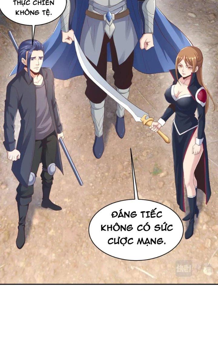 Ta Cày Level Từ Trong Gương Chapter 31 - Trang 4