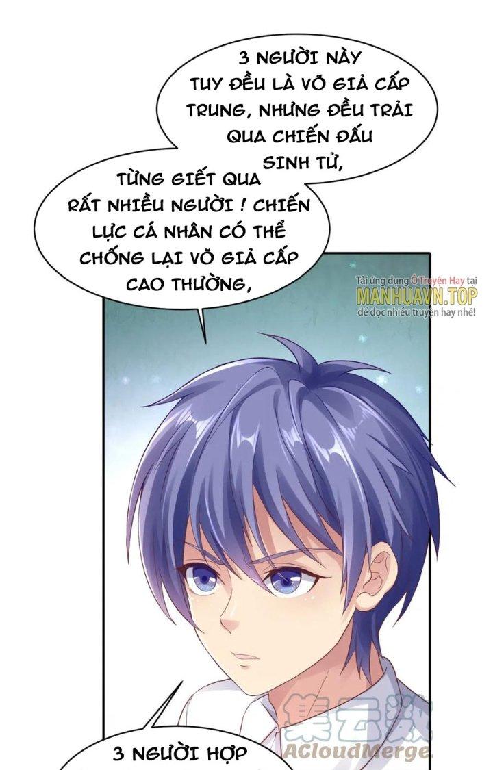 Ta Cày Level Từ Trong Gương Chapter 31 - Trang 4