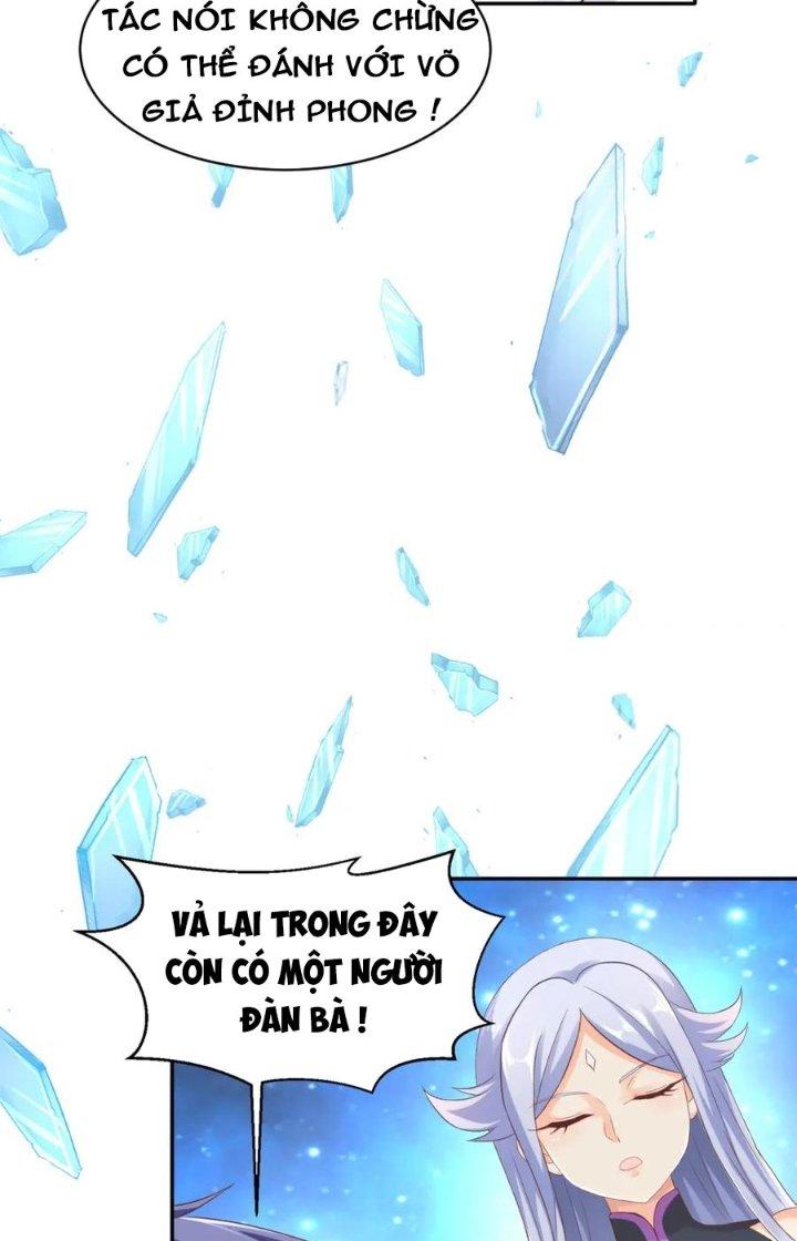 Ta Cày Level Từ Trong Gương Chapter 31 - Trang 4