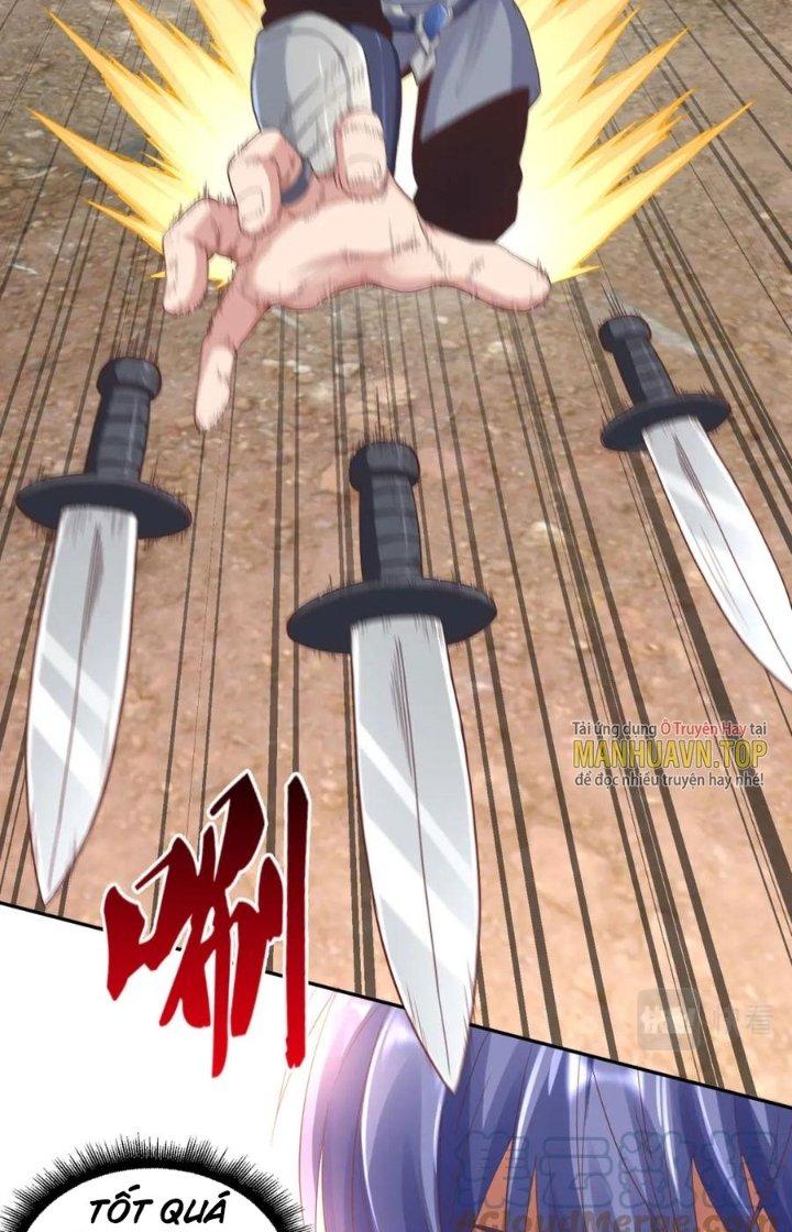 Ta Cày Level Từ Trong Gương Chapter 31 - Trang 4