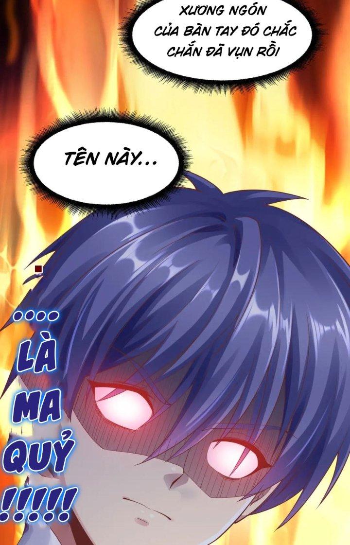 Ta Cày Level Từ Trong Gương Chapter 31 - Trang 4