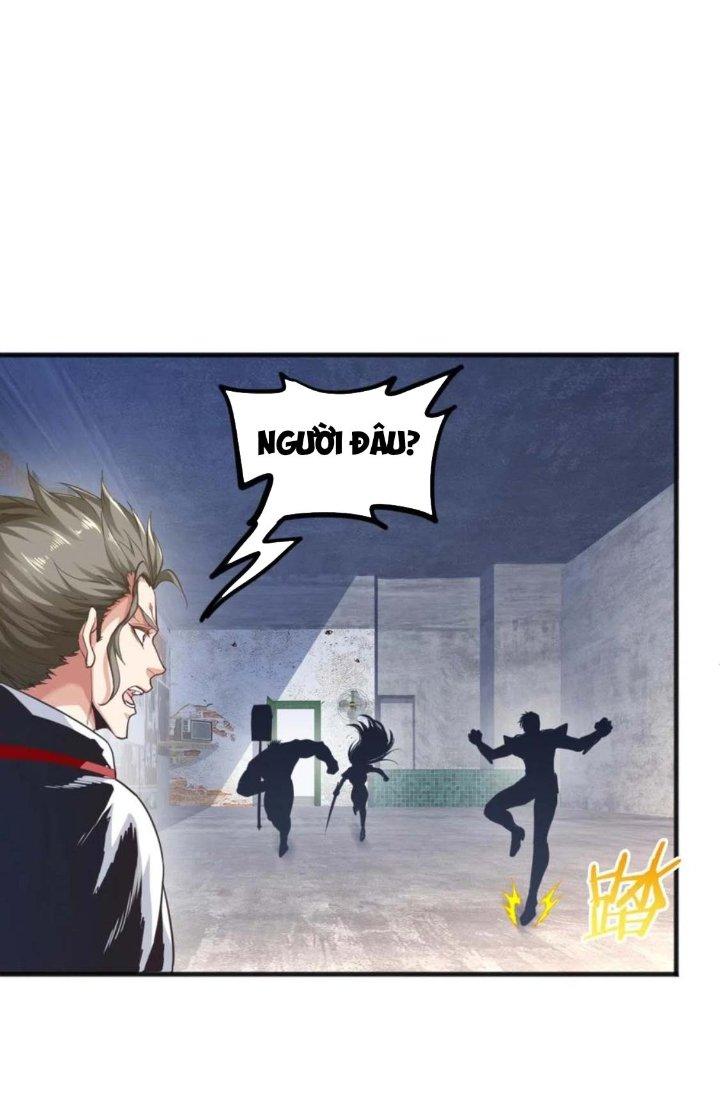 Ta Cày Level Từ Trong Gương Chapter 23 - Trang 4