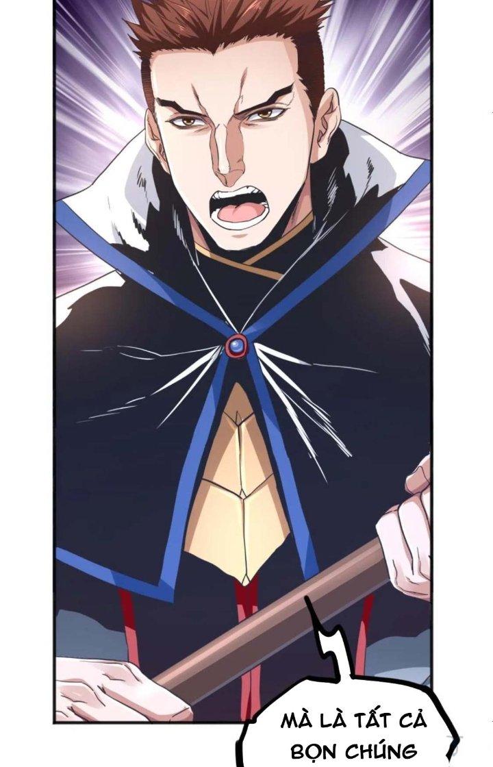 Ta Cày Level Từ Trong Gương Chapter 23 - Trang 4