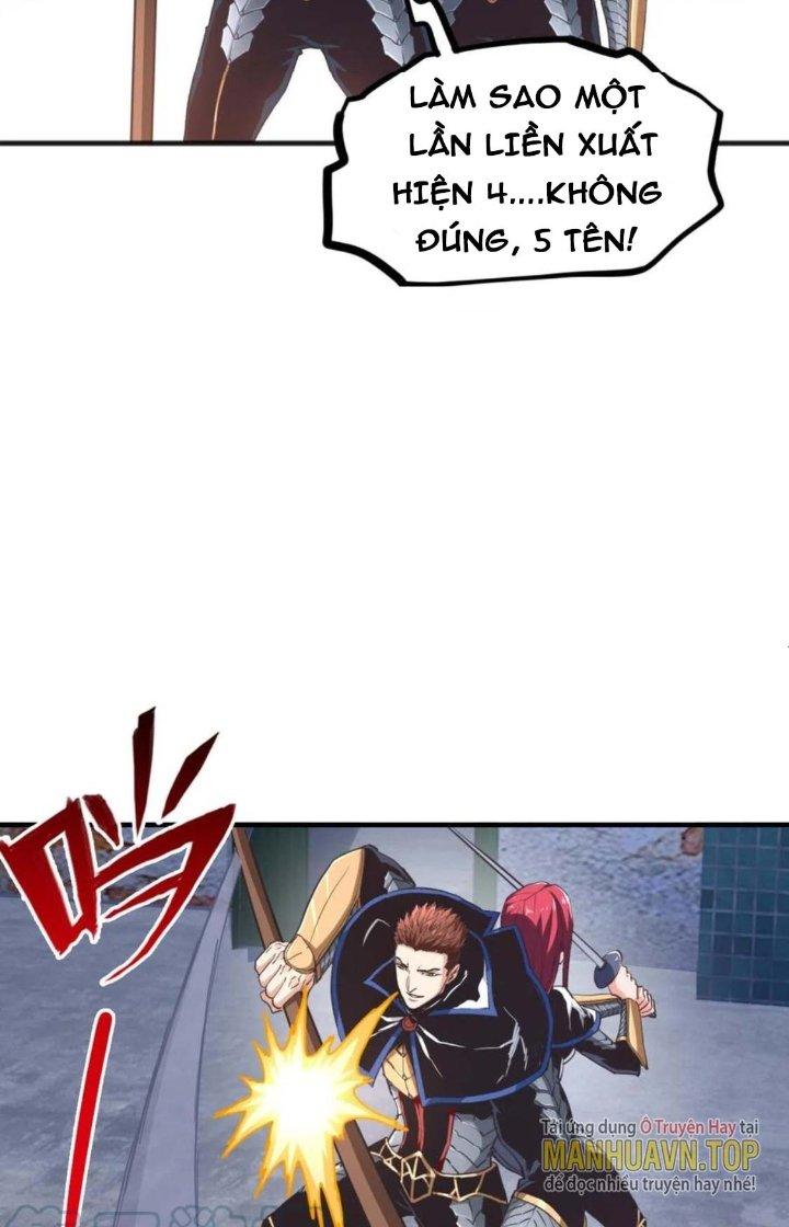 Ta Cày Level Từ Trong Gương Chapter 23 - Trang 4