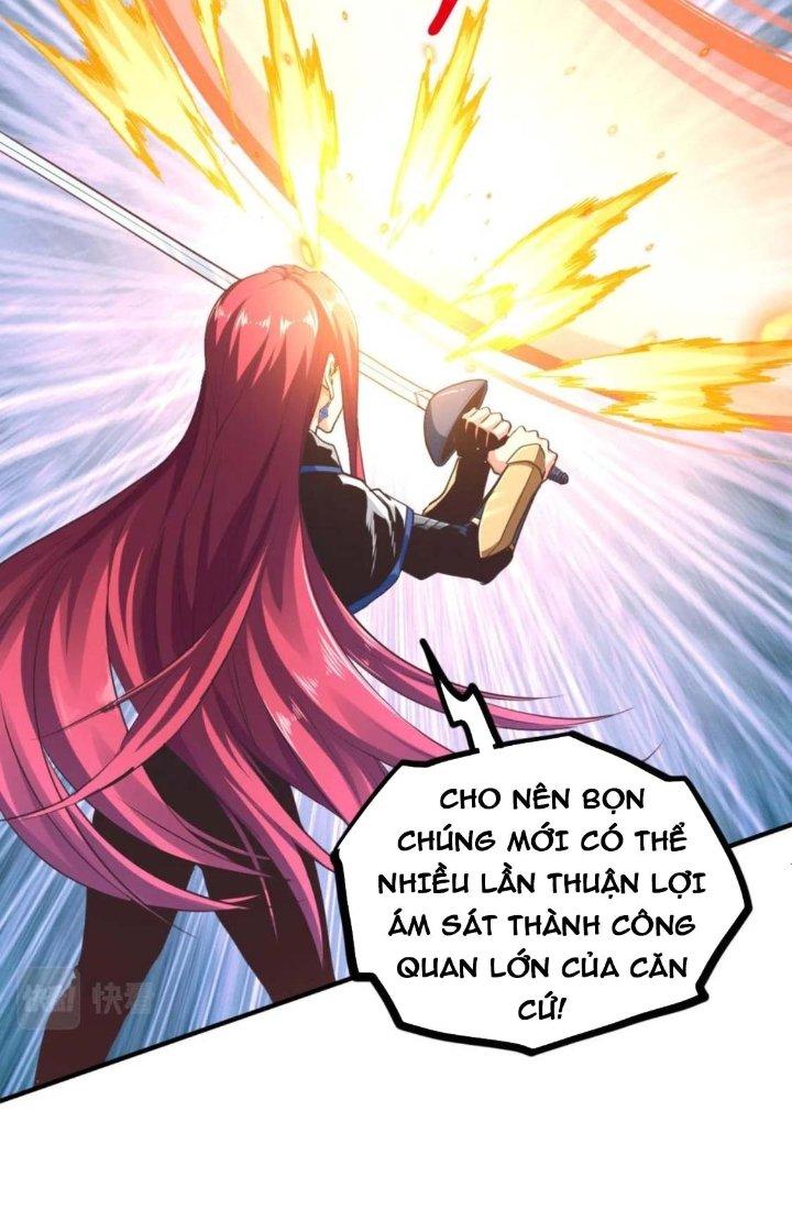 Ta Cày Level Từ Trong Gương Chapter 23 - Trang 4