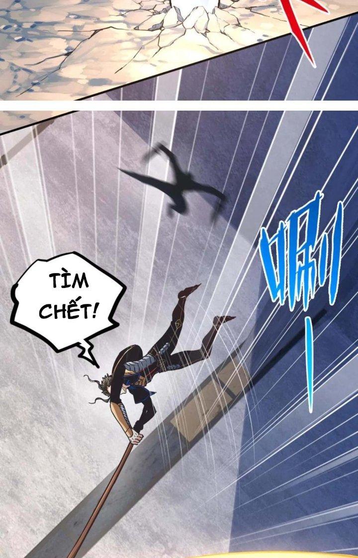 Ta Cày Level Từ Trong Gương Chapter 23 - Trang 4