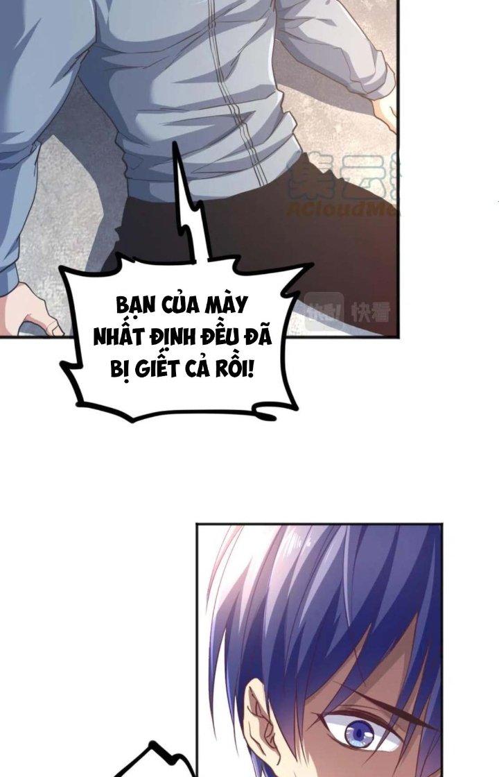 Ta Cày Level Từ Trong Gương Chapter 23 - Trang 4