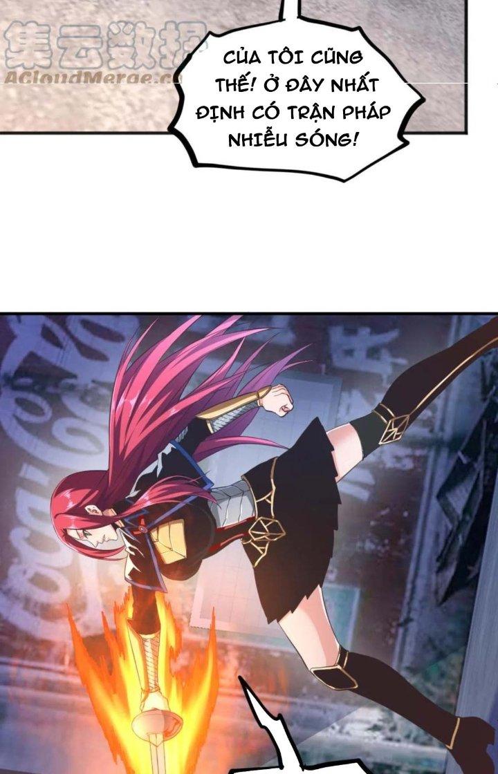 Ta Cày Level Từ Trong Gương Chapter 23 - Trang 4