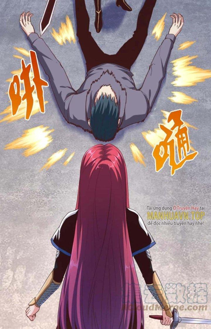 Ta Cày Level Từ Trong Gương Chapter 23 - Trang 4