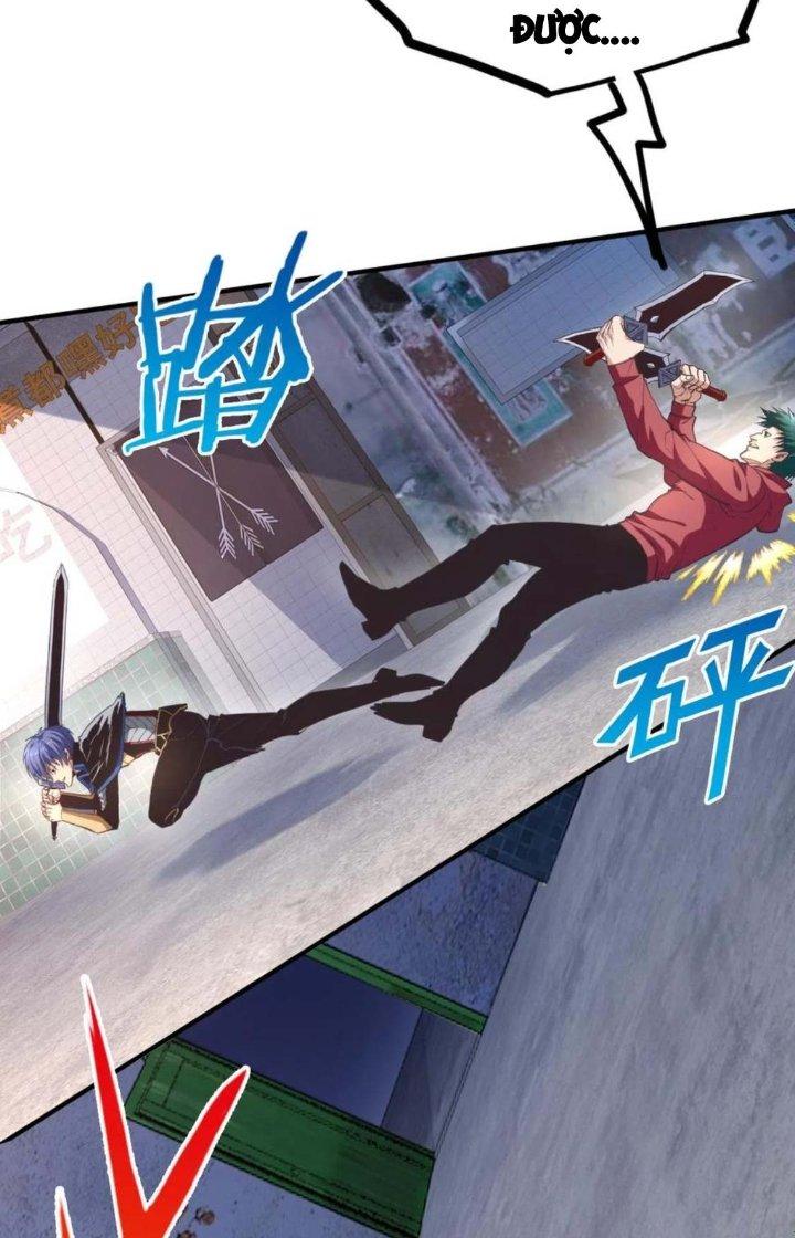 Ta Cày Level Từ Trong Gương Chapter 23 - Trang 4