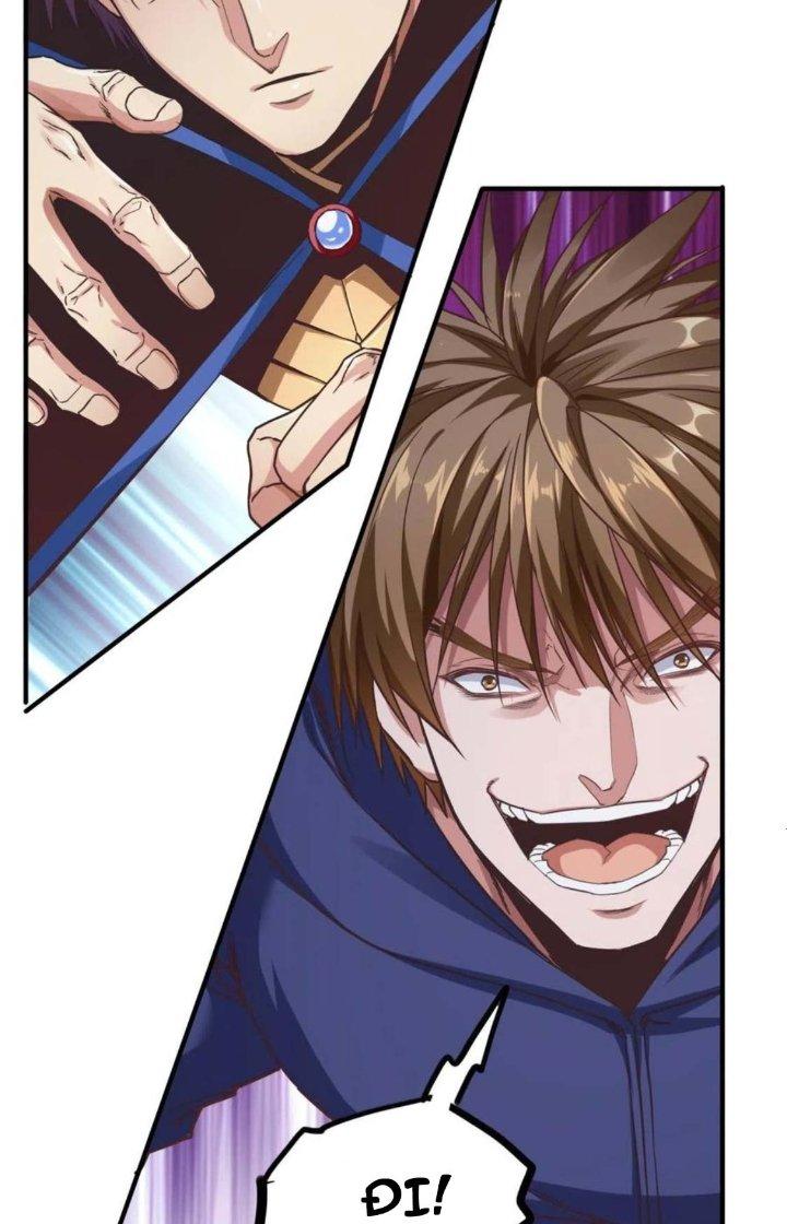 Ta Cày Level Từ Trong Gương Chapter 23 - Trang 4