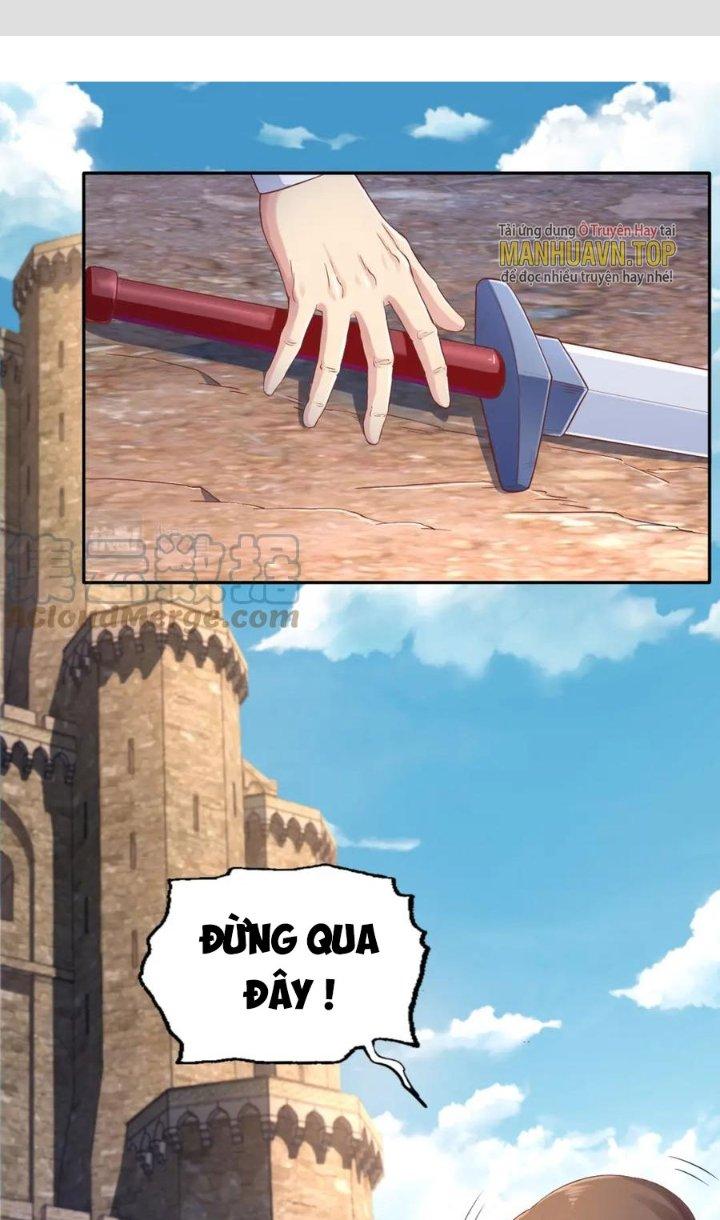 Ta Cày Level Từ Trong Gương Chapter 32 - Trang 4