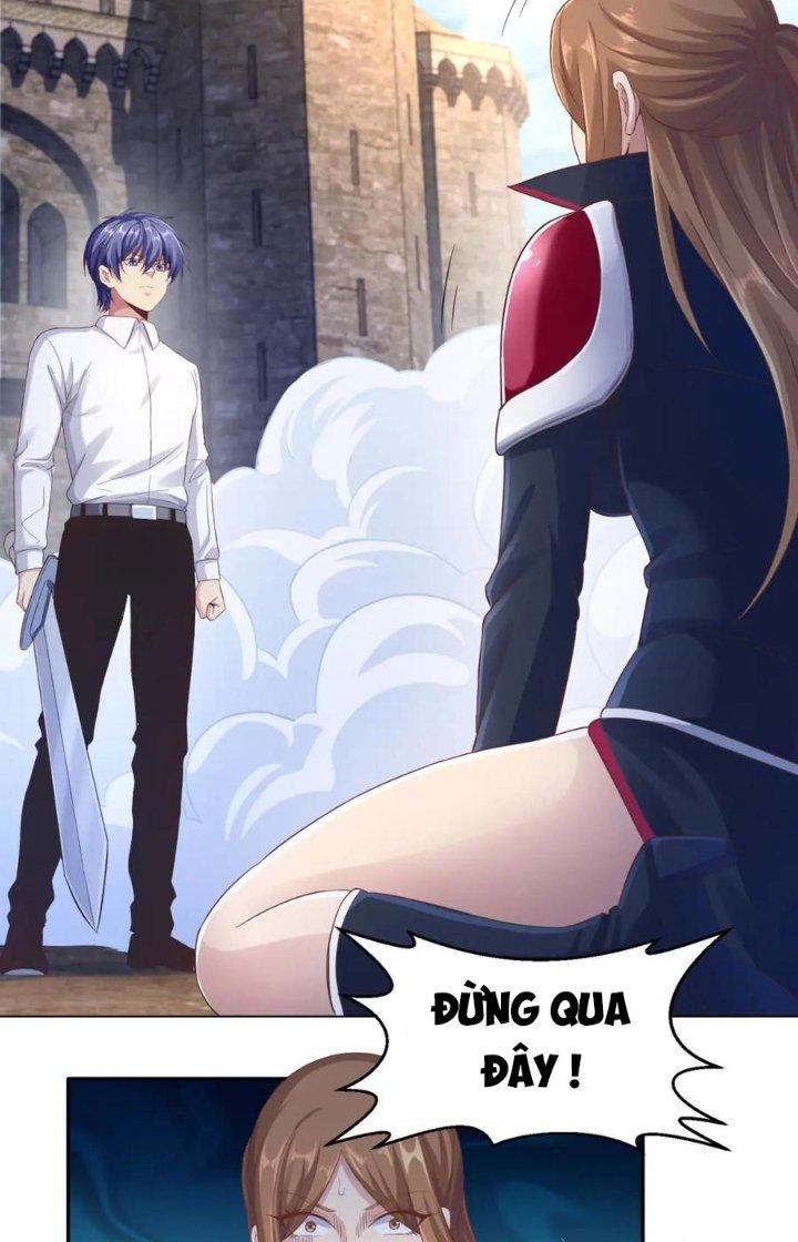 Ta Cày Level Từ Trong Gương Chapter 32 - Trang 4