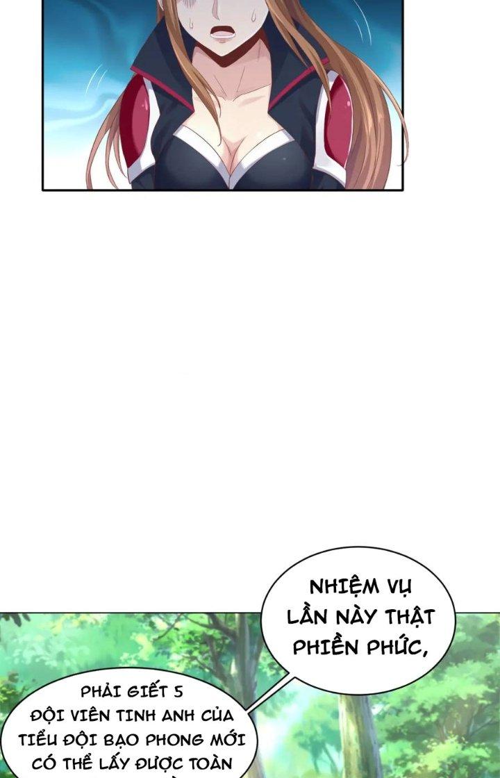 Ta Cày Level Từ Trong Gương Chapter 32 - Trang 4