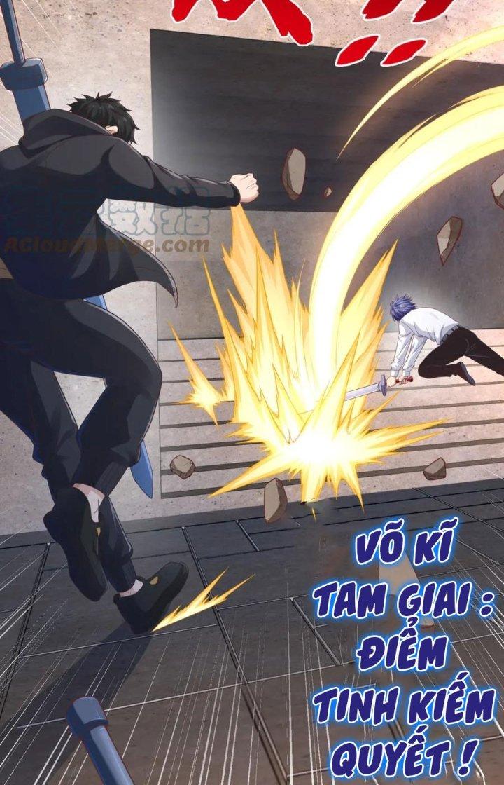 Ta Cày Level Từ Trong Gương Chapter 32 - Trang 4