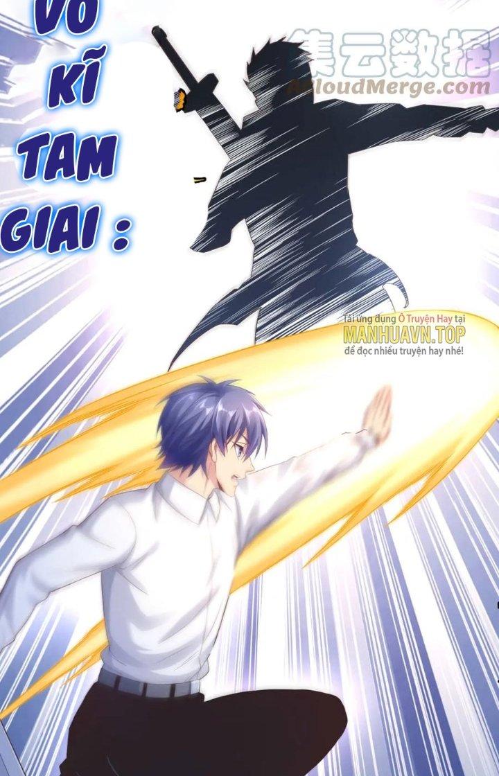 Ta Cày Level Từ Trong Gương Chapter 32 - Trang 4