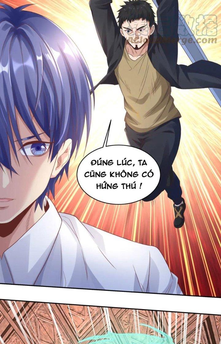 Ta Cày Level Từ Trong Gương Chapter 32 - Trang 4