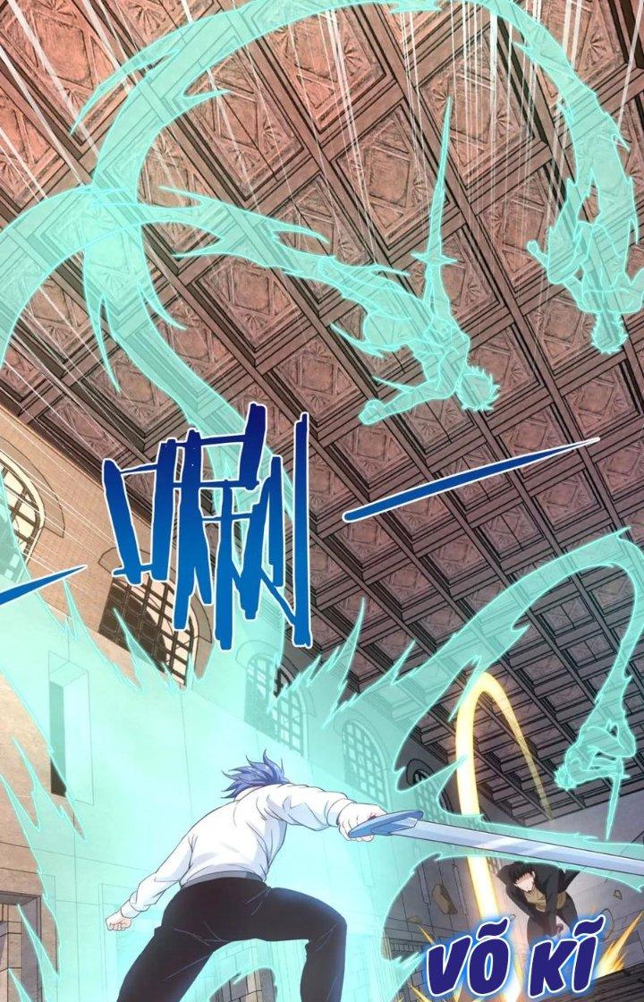 Ta Cày Level Từ Trong Gương Chapter 32 - Trang 4