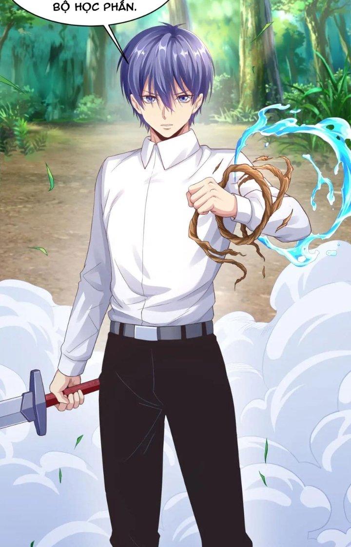 Ta Cày Level Từ Trong Gương Chapter 32 - Trang 4