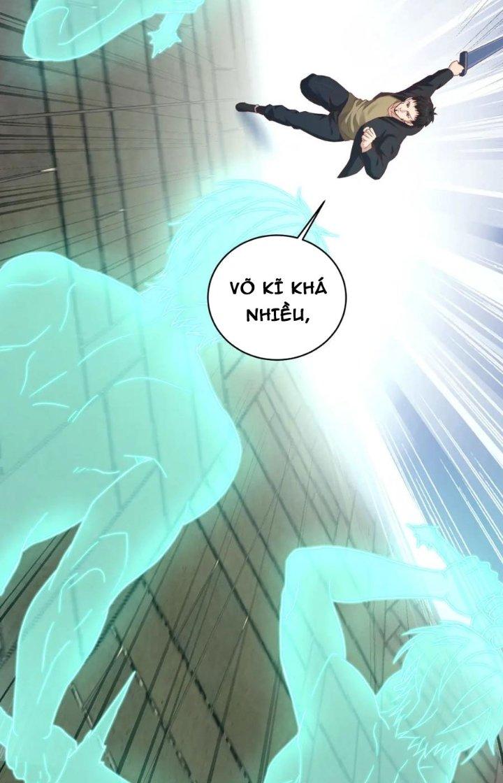 Ta Cày Level Từ Trong Gương Chapter 32 - Trang 4