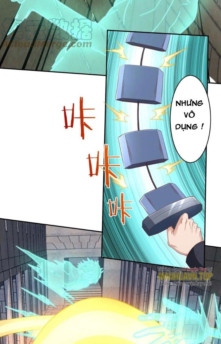 Ta Cày Level Từ Trong Gương Chapter 32 - Trang 4