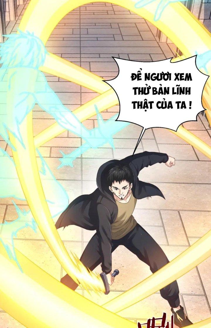 Ta Cày Level Từ Trong Gương Chapter 32 - Trang 4