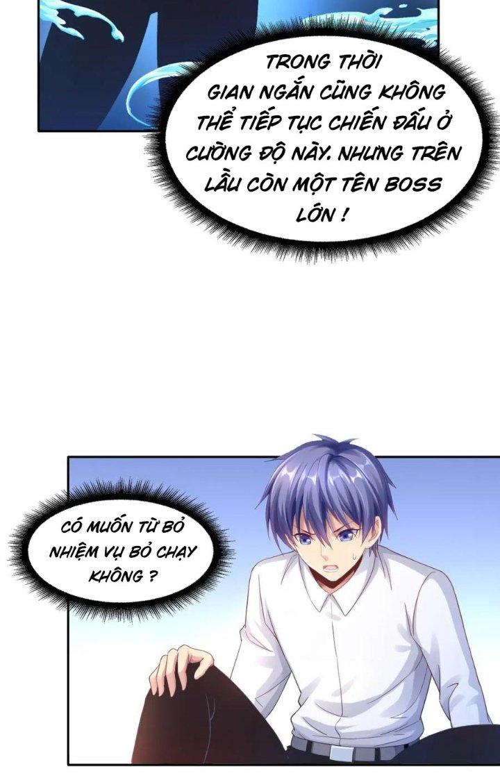 Ta Cày Level Từ Trong Gương Chapter 32 - Trang 4