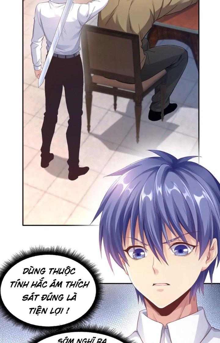 Ta Cày Level Từ Trong Gương Chapter 32 - Trang 4