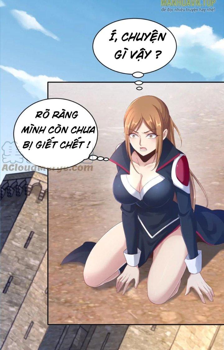 Ta Cày Level Từ Trong Gương Chapter 32 - Trang 4