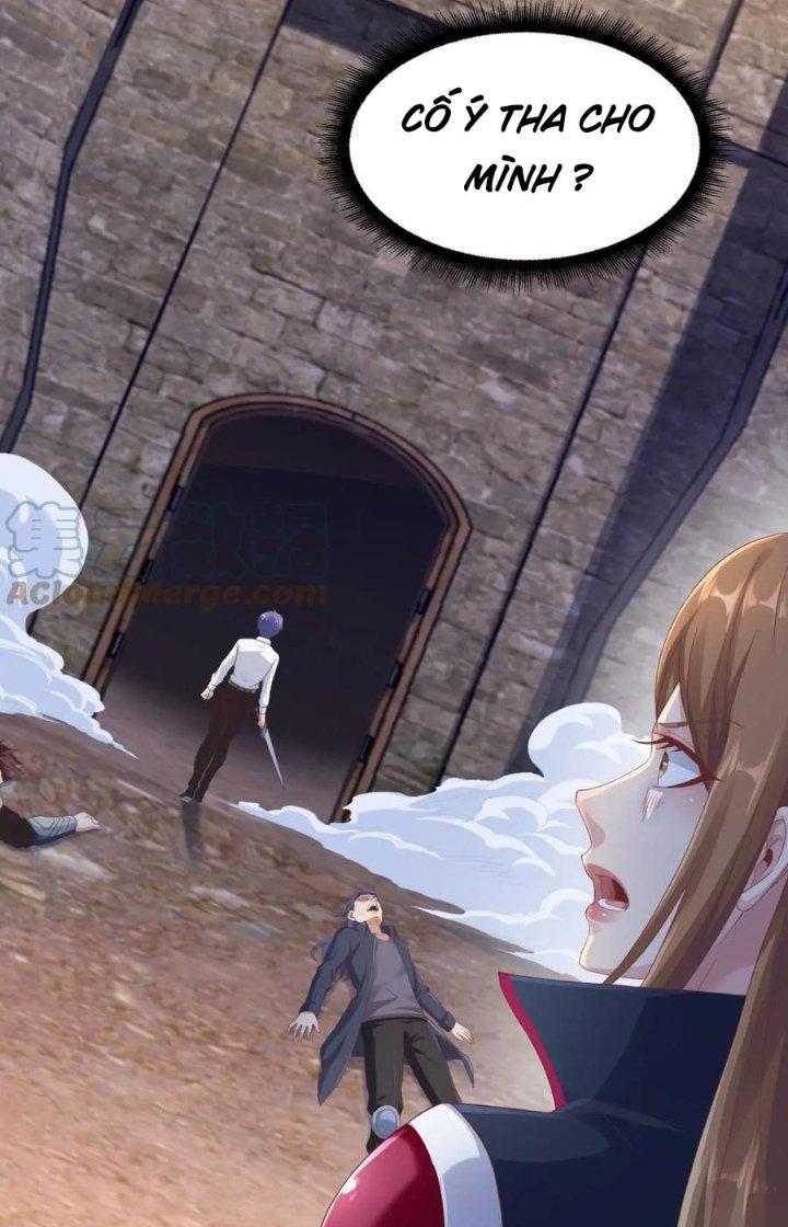 Ta Cày Level Từ Trong Gương Chapter 32 - Trang 4