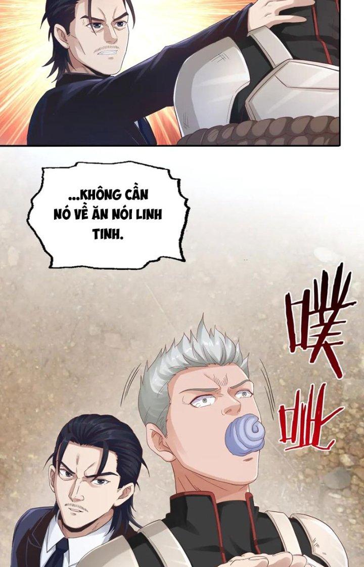 Ta Cày Level Từ Trong Gương Chapter 33 - Trang 4