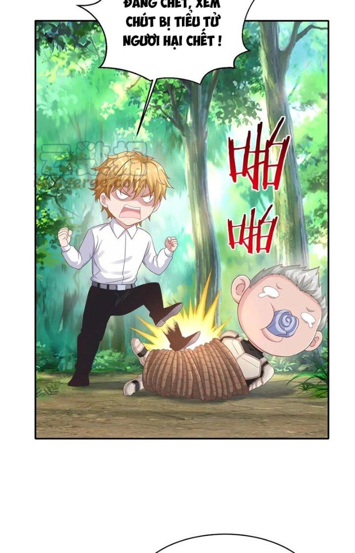 Ta Cày Level Từ Trong Gương Chapter 33 - Trang 4