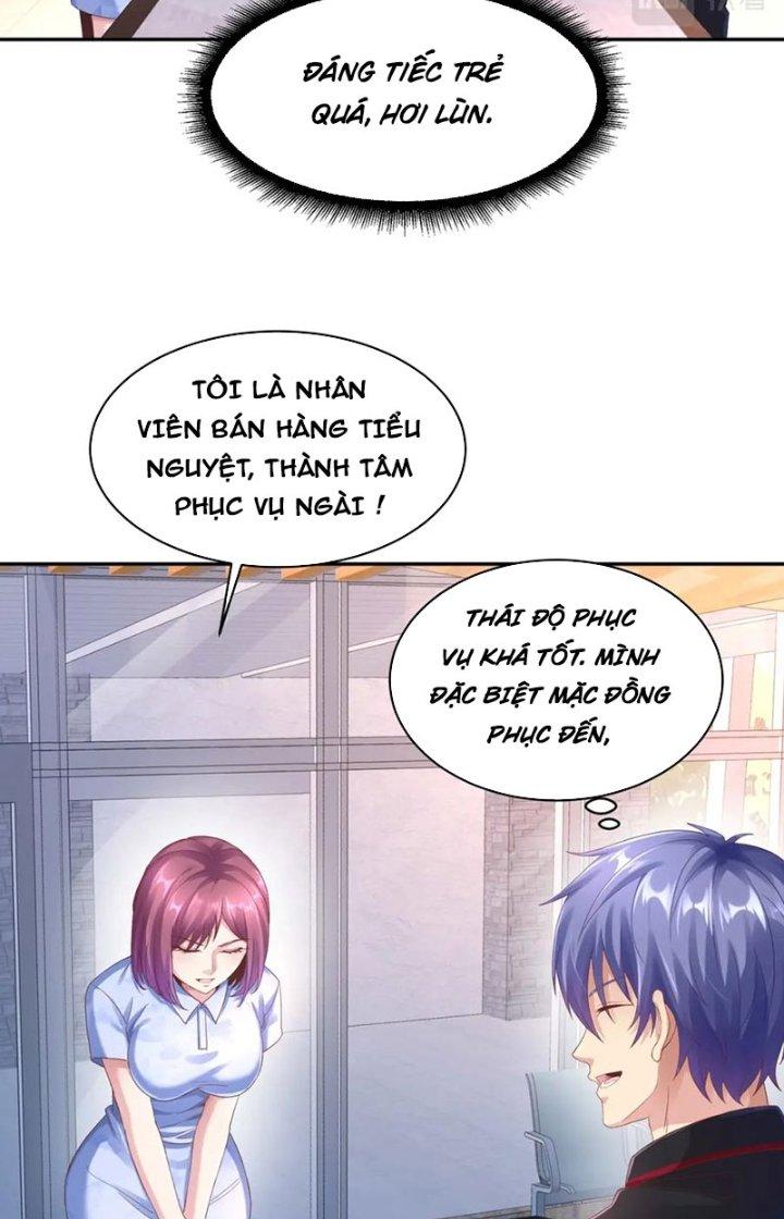 Ta Cày Level Từ Trong Gương Chapter 33 - Trang 4