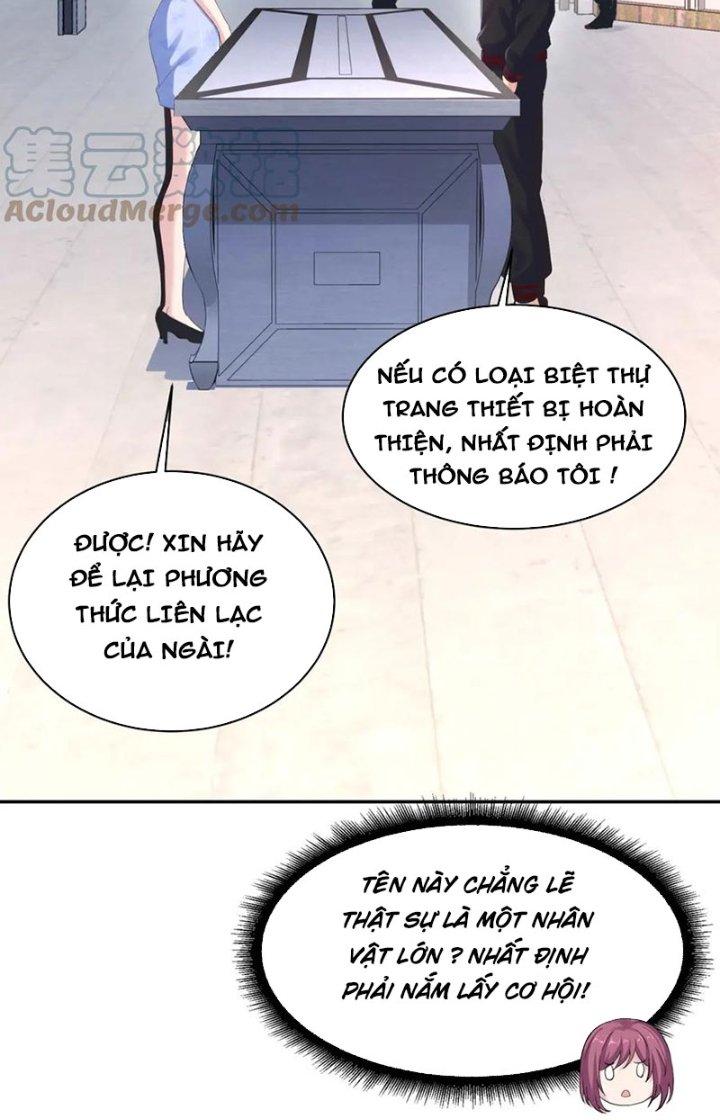 Ta Cày Level Từ Trong Gương Chapter 33 - Trang 4