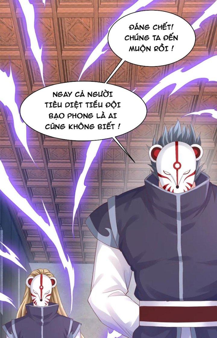 Ta Cày Level Từ Trong Gương Chapter 33 - Trang 4