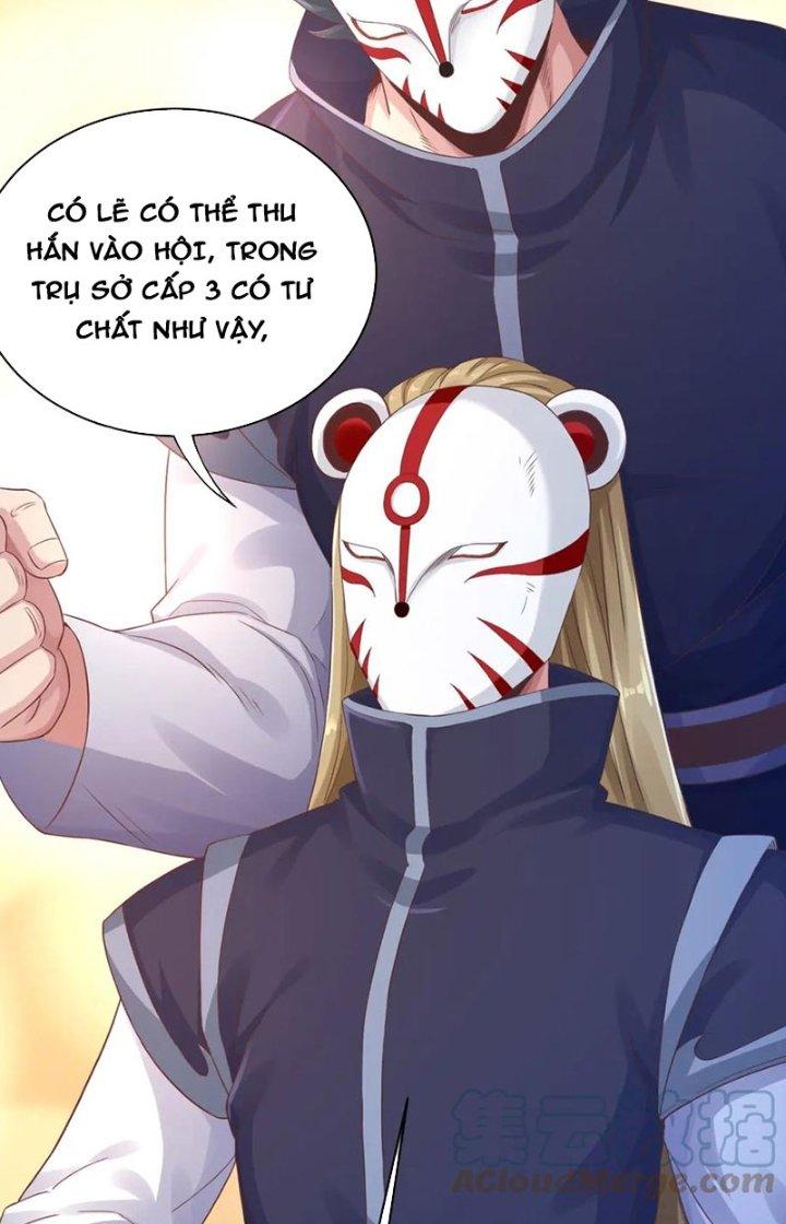 Ta Cày Level Từ Trong Gương Chapter 33 - Trang 4