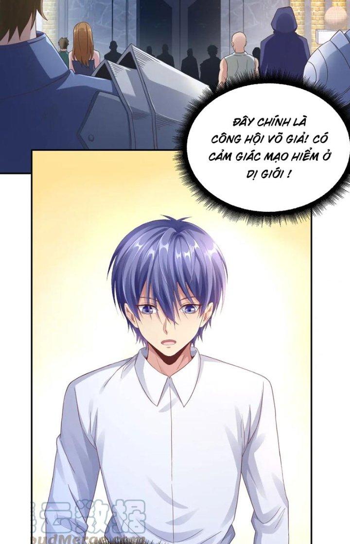 Ta Cày Level Từ Trong Gương Chapter 33 - Trang 4