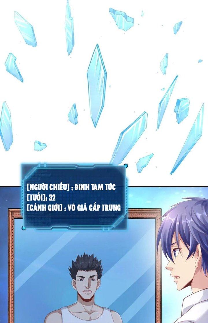 Ta Cày Level Từ Trong Gương Chapter 33 - Trang 4