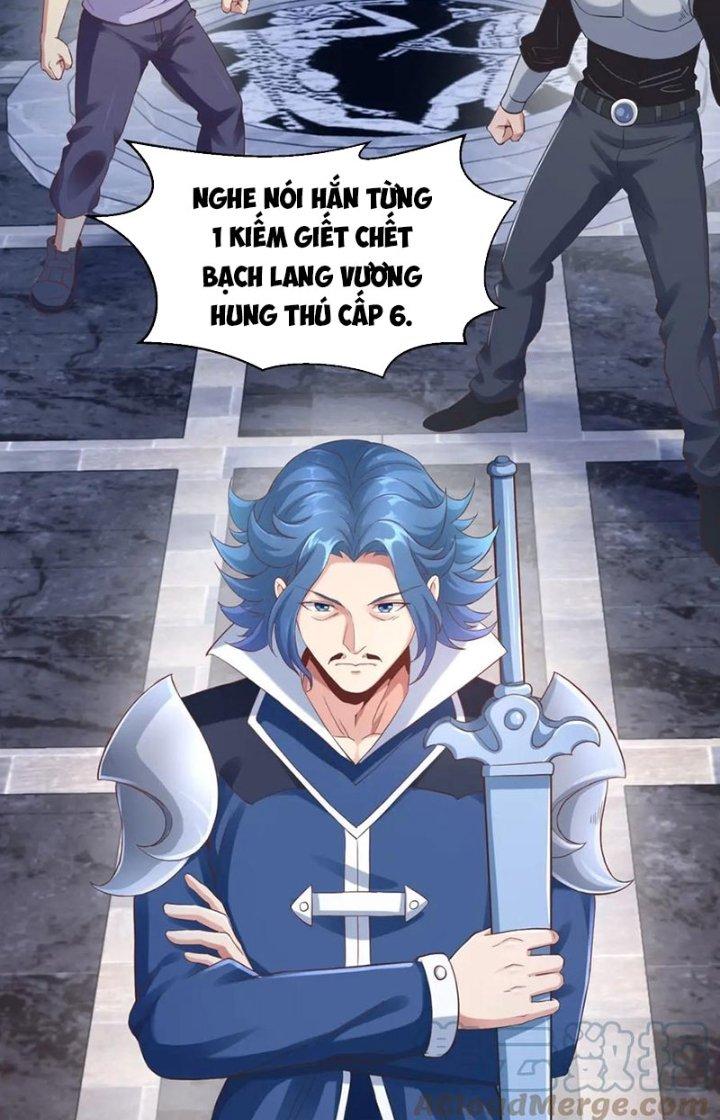 Ta Cày Level Từ Trong Gương Chapter 33 - Trang 4