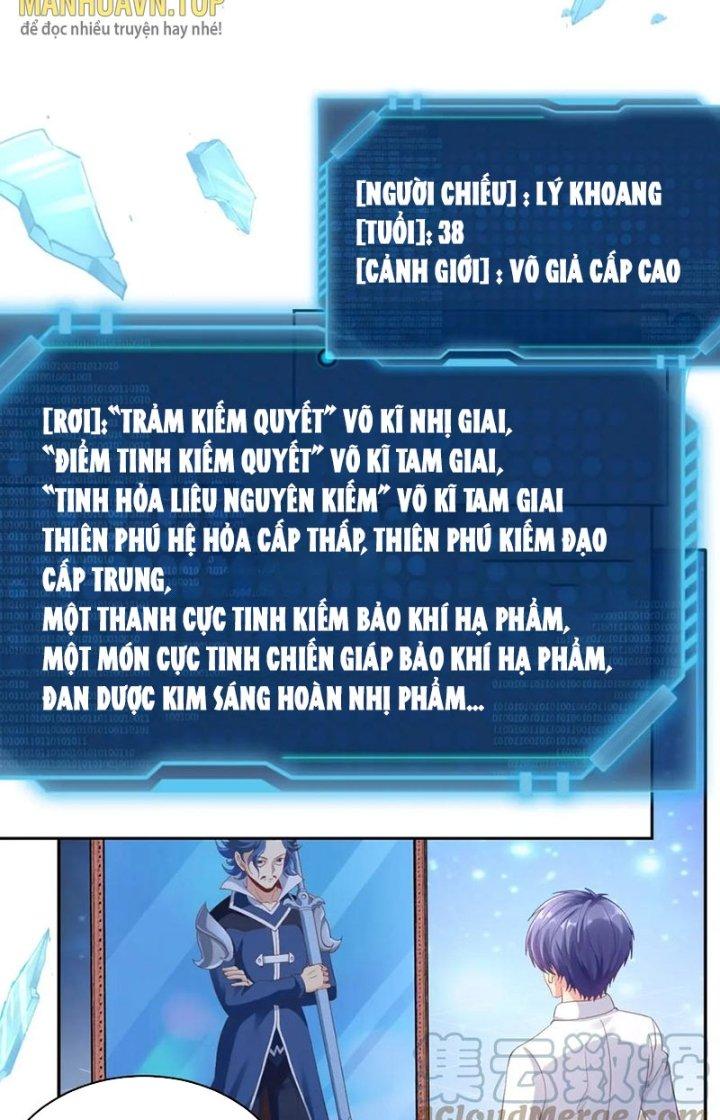 Ta Cày Level Từ Trong Gương Chapter 33 - Trang 4