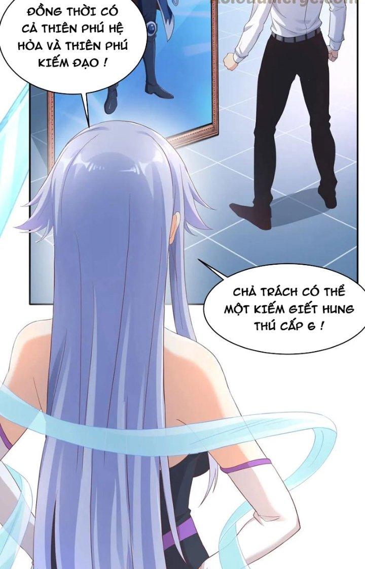 Ta Cày Level Từ Trong Gương Chapter 33 - Trang 4